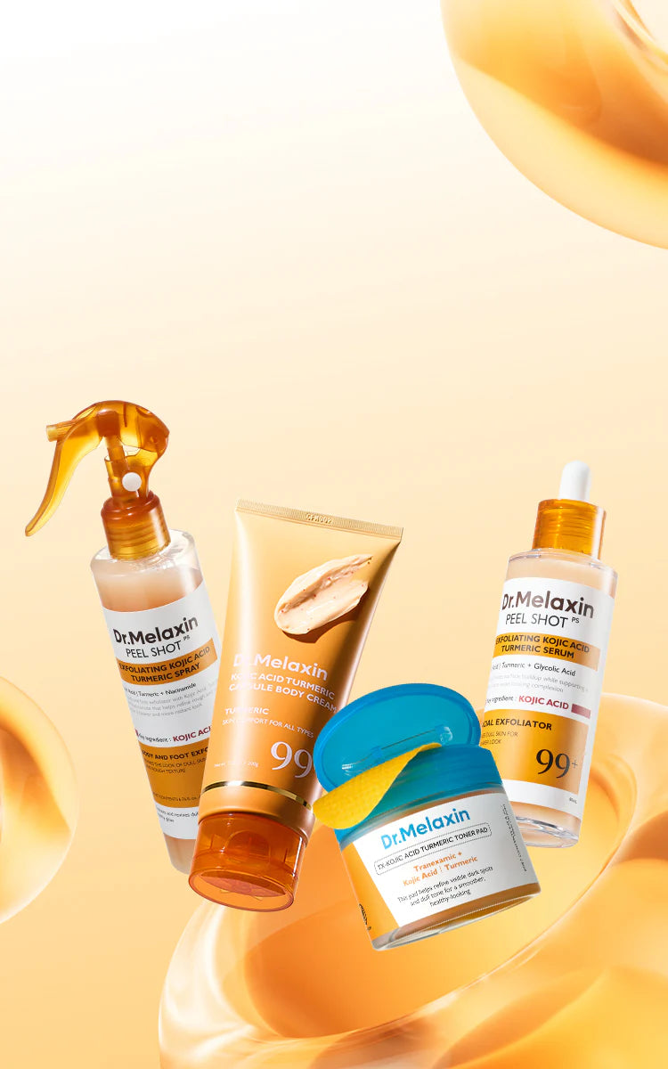 KOJIC TURMERIC LINE